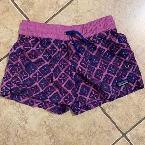 Patagonia Shorts Girls